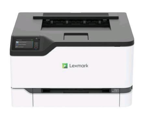 Lexmark CS431dw - Stampante - colore - Duplex - laser - A4/Legal - 600 x 600 dpi - fino a 24.7 ppm (mono) / fino a 24.7 ppm (colore) - capacità 250 fogli - USB 2.0, Gigabit LAN, Wi-Fi(ac)